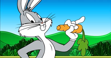 Picture Of Bugs Bunny Eating A Carrot The Meta Pictures