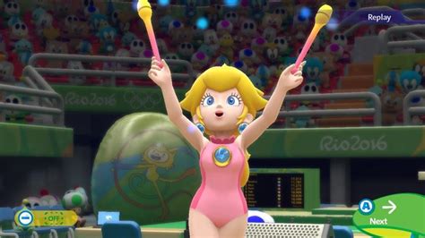 Pin By Projeto Par On Sexy Ladies In Olympic Games Super Princess Gymnastics Princess Peach