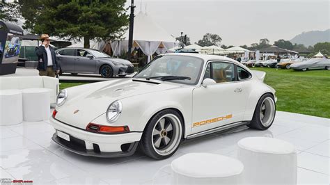 Singer Williams Porsche 911 Dls Dynamics And Lightweighting Study