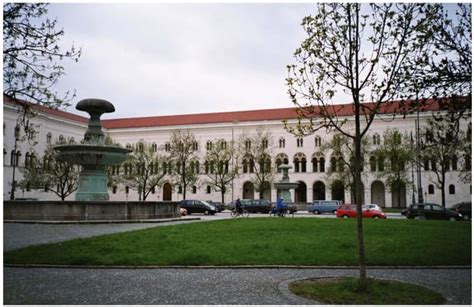 Munich Universities A Guide For International Students 202021