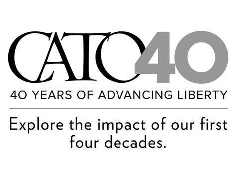 Cato Institute The Cato Institute Is A Public Policy Research Organization — A Think Tank