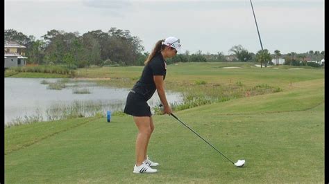Includes the latest news stories, results, fixtures, video and audio. GOLF SWING 2012 - BEATRIZ RECARI DRIVER - DTL & SLOW MOTION (BALL FLIGHT) HQ 1080p HD - YouTube