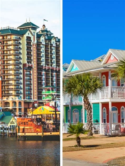 Destin Vs Panama City Beach Which Is Better For Your Vacation