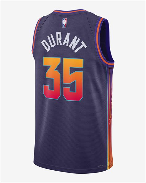 Kevin Durant Phoenix Suns City Edition 2023 24 Men S Nike Dri Fit Nba Swingman Jersey Nike Ro