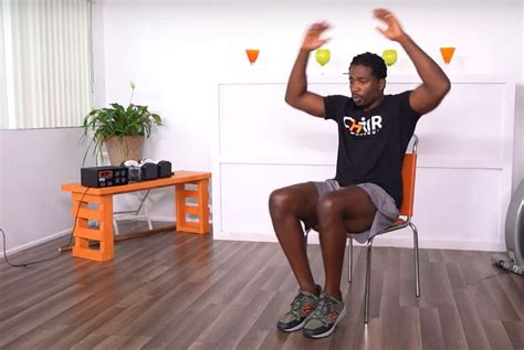 7 Simple Exercises You Can Do On Your Recliner Juniper Studio