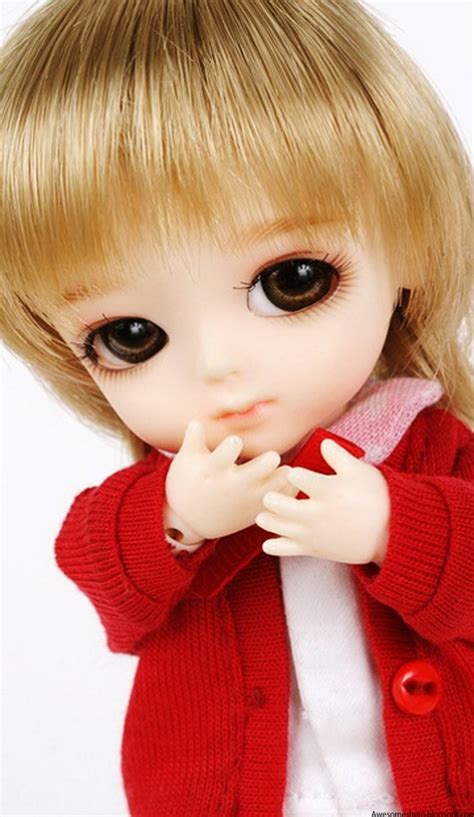 Here we have the most beautiful dolls on the globe that will make you fun.more about that: Beautiful Dolls Wallpapers - WallpaperSafari