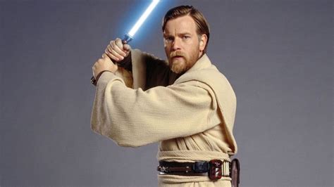 According to the actor, the scene was shot on may 4, aka star wars day, and features someone very special, which has everyone thinking about luke skywalker's surprise appearance in the mandalorian. Ewan McGregor's Obi-Wan Kenobi Series at Disney Plus Reportedly Put on Hold | Entertainment Tonight
