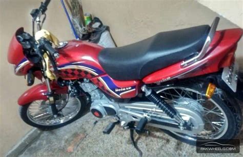 At the release time, manufacturer's suggested retail price (msrp) for the basic version of 2014 honda 125 is found to be ~ $400, while the most. Used Honda CG 125 Deluxe 2013 Bike for sale in Rawalpindi ...
