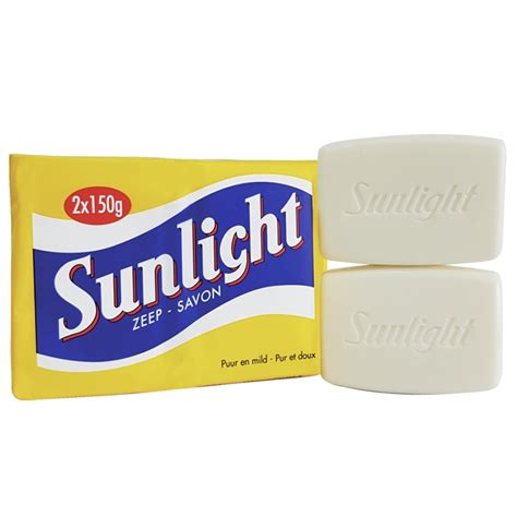 Sunlight Soap Twin Pack 2 X 150g Our Products Jupiter Soaps