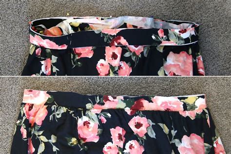 How To Make A Gorgeous Maxi Dress From A T Shirt Pattern Its Always