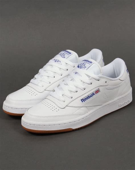 Reebok Club C 85 The Original Leather Champion 80s Casual