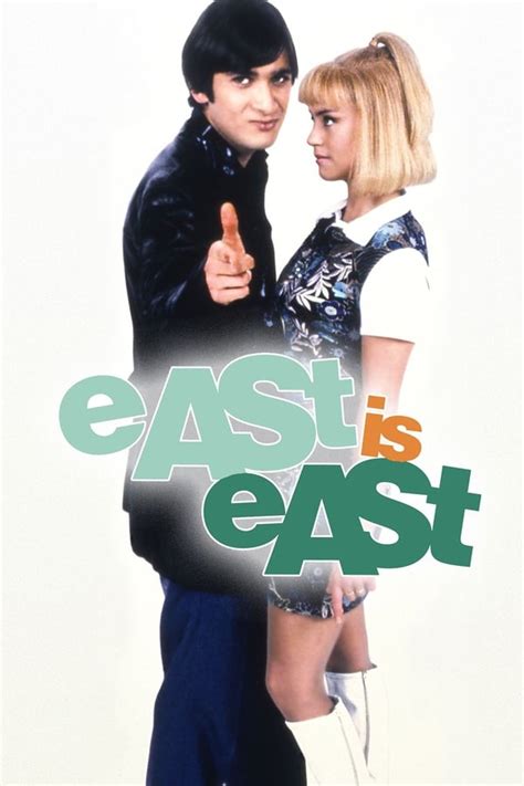 East Is East 1999 — The Movie Database Tmdb