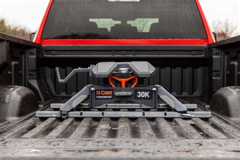 Curt Launches New 30k 5th Wheel Hitch Rv Pro