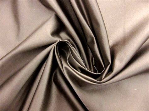 Silk And Lamé Duchesse Satin Bandj Fabrics