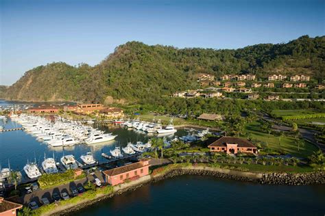Paradise On Costa Rica S Central Pacific Los Sueños Resort And Marina The Costa Rican Times