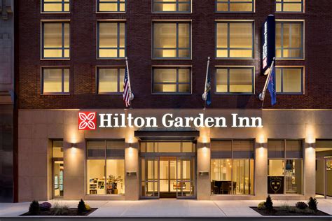 Hilton Garden Inn New York Times Square South 326 West 37th Street New York City Ny Hotels