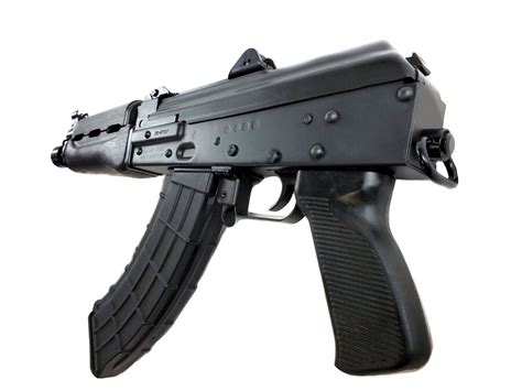 Zastava Arms Zpap92 Dark Wood Draco Ak Pistol For Sale
