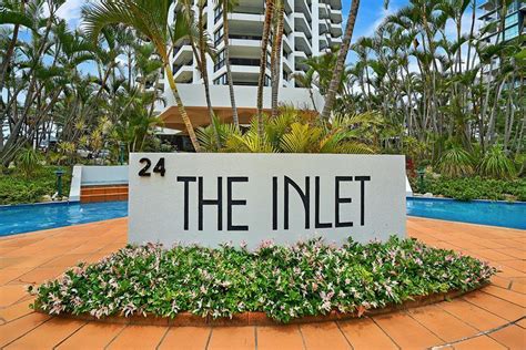 The Inlet Breaker Street Main Beach Qld Apartment Sold