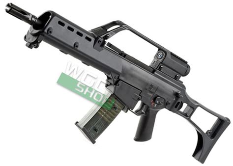 Umarex G36k Mil Spec Gbb Rifle Popular Airsoft Welcome To The