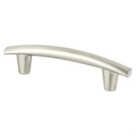 Check spelling or type a new query. Berenson Meadow 3-3/4 Inch Center to Center Brushed Nickel ...