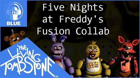 Five Nights At Freddys Fusion Collab Youtube