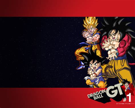 Bilinick Dragon Ball Gt Images And Wallpapers