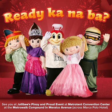 Jollibee Pinoyatproud Grand Indenpendence Day Countdown Pilipinas Daily