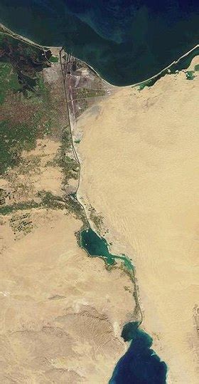 Find out about the history of suez canal in the article. Suez Canal - Wikipedia