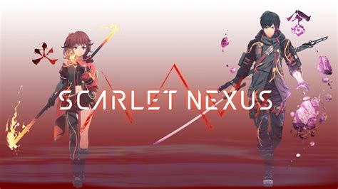 Bandai Namco Lanza Una Nueva Demo Del Modo Historia De Scarlet Nexus