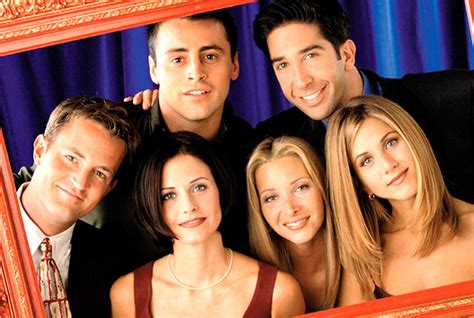 The iconic 90s comedy is right here on tvnz ondemand! "Friends" ganha aplicativo temático para comemorar os 25 ...