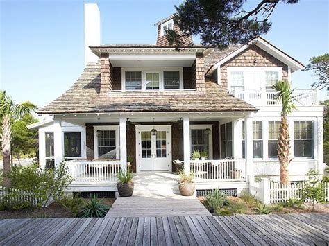 seaside cottage style house plans beach house exterior cute beach house exterior coastal