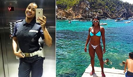 Julia Liers Brazilian Police Officer Naked Pics My Xxx Hot Girl