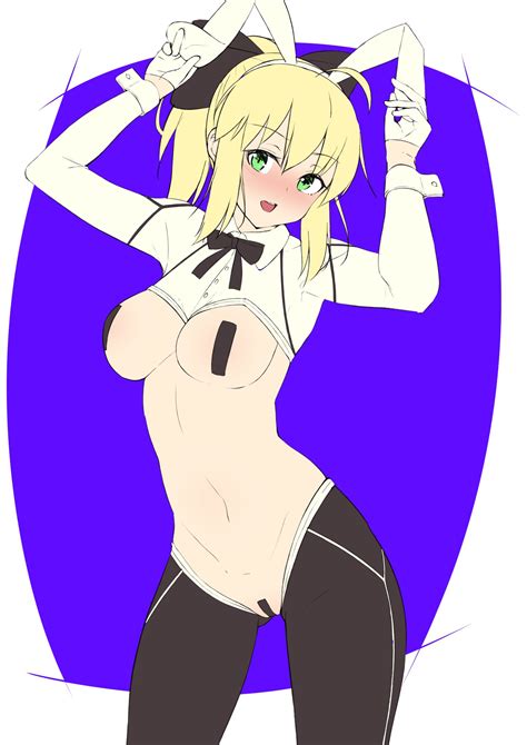 Artoria Pendragon And Saber Lily Fate And 1 More Drawn By Kawaruhi