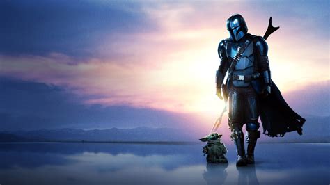 3840x2160 Resolution The Mandalorian And The Child 4k Wallpaper