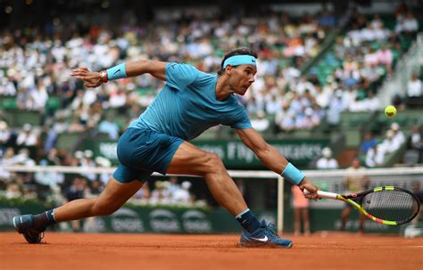 Combien De Roland Garros Pour Nadal - Rafael Nadal signe une autre victoire sans équivoque à Roland-Garros