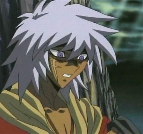 Thief King Bakura Animated Character Database Fandom