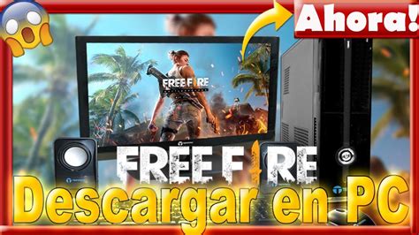 Garena free fire pc, one of the best battle royale games apart from fortnite and pubg, lands on microsoft windows so that we can continue fighting for survival on our pc. Como Descargar FREE FIRE para PC sin Lag Memu - YouTube