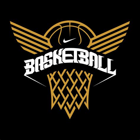 Basketball Logo Maker Editable Design