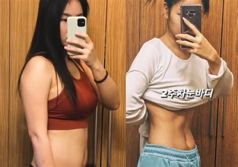 Soyou Shares Korean Idols How To Diet Tips Aims To Lose 10kg From 624kg Weight In Two