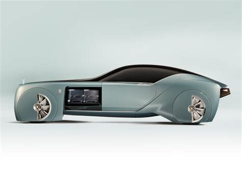 The Rolls Royce 103ex Is Autonomous Luxury Design Milk