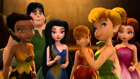 It revolves around tinker bell, a fairy character created by j. Tinker Bell and the Great Fairy Rescue // Strawberry Girl ...