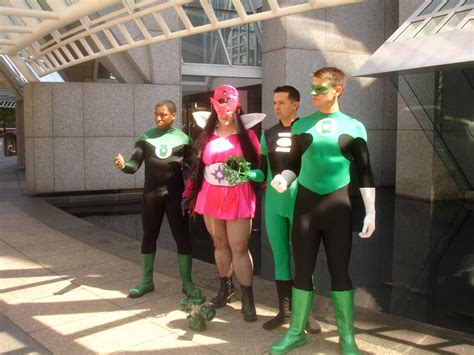 Green Lantern Corps With Star Sapphire John Stuart Star Flickr