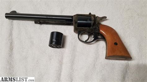 Armslist For Sale 22 22 Mag Handr Model 676 Revolver