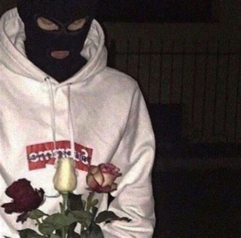 Gangsta Ski Mask Pfp Babe Pin By TRILL On Iphone Wallpapers Bad Babe Aesthetic
