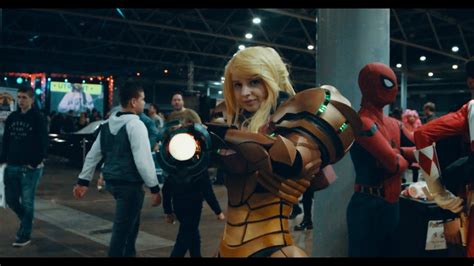 Heroes Dutch Comic Con 2019 Youtube