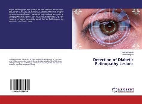 Detection Of Diabetic Retinopathy Lesions Buch Versandkostenfrei