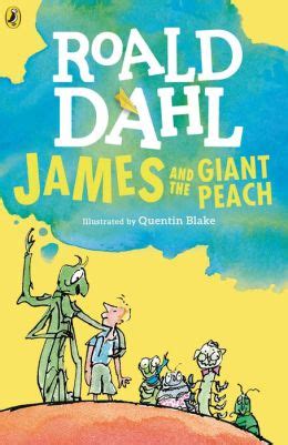 Lane smith, conceptual artist for the film, has given james and company a new and arresting look, much in the style of his many highly regarded books, such as math curse and the stinky cheeseman. James and the Giant Peach by Roald Dahl | 9780142410363 ...