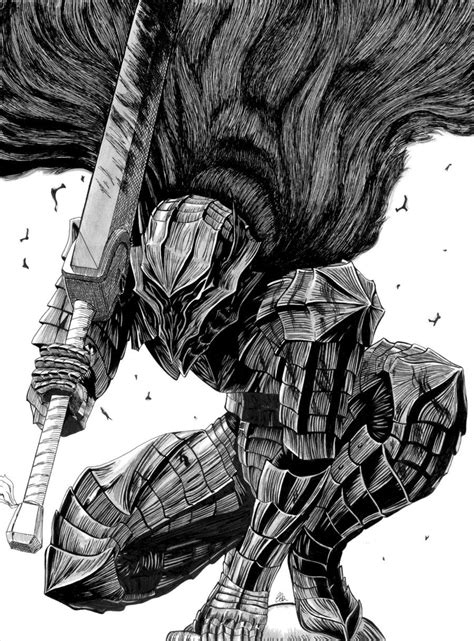 Kentaro miura, author of berserk, and a massive source of inspiration for from software has passed away. "Gatsu" by 三浦 建太郎 Kentarō Miura • Blog/Info | (https://en ...