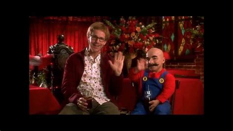 Its one of my favorite scenes from the movie and features a midget. Master of Disguise- Slapping dummy man Clip 720p - YouTube
