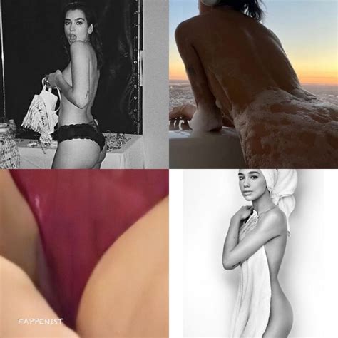 Dua Lipa Nude And Sexy Collection Fappenist